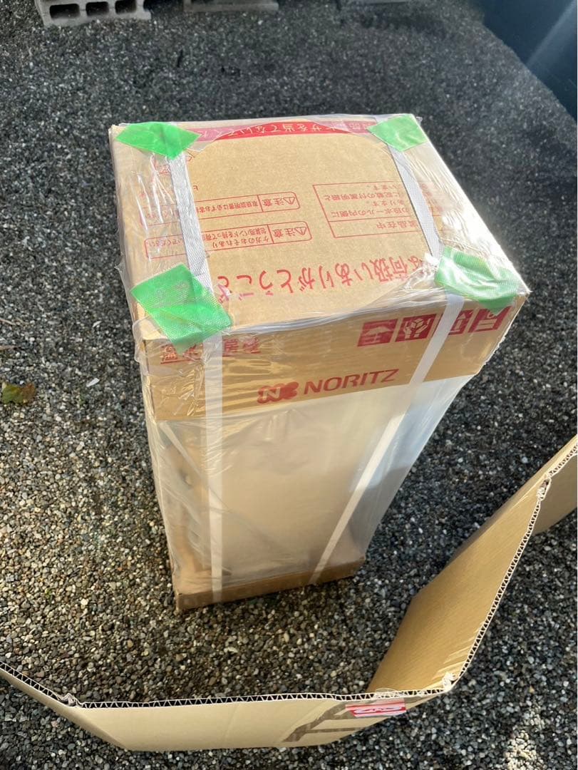 ガス暖房用熱源機　ノーリツ　GH-712W GH712W