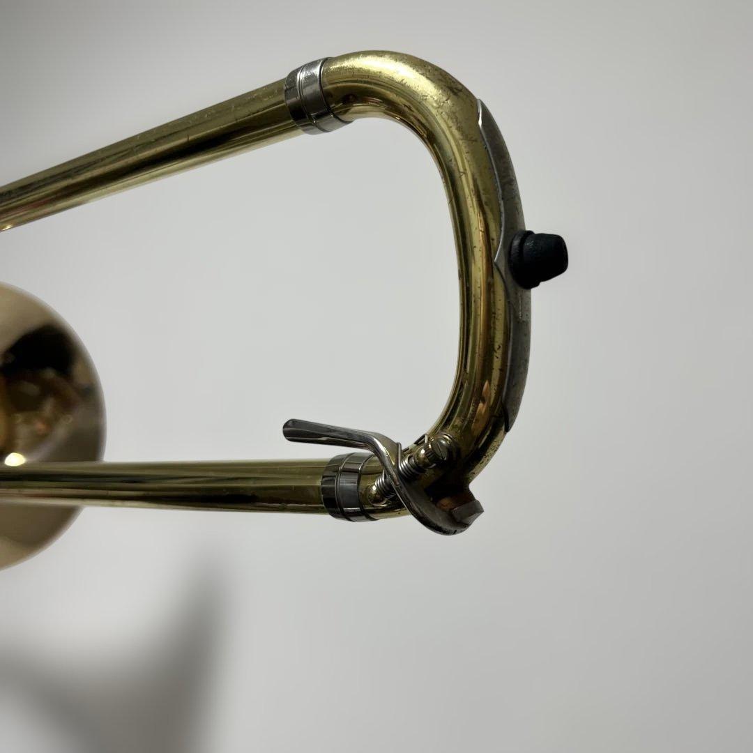 【即戦力】ヤマハ テナーバストロンボーン 貴重な赤ベル！