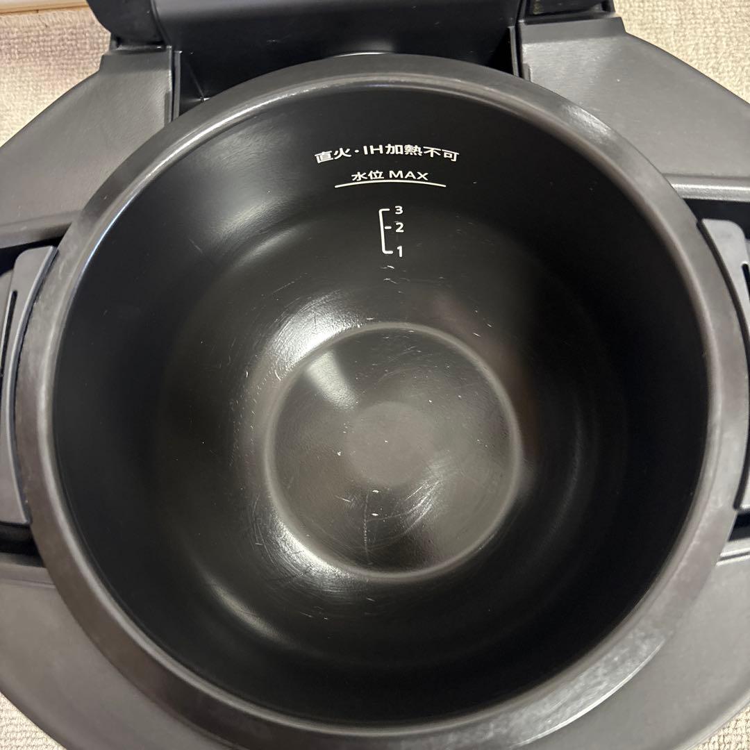 キッチン家電 SHARP HEALSIO KN-HW16G-B