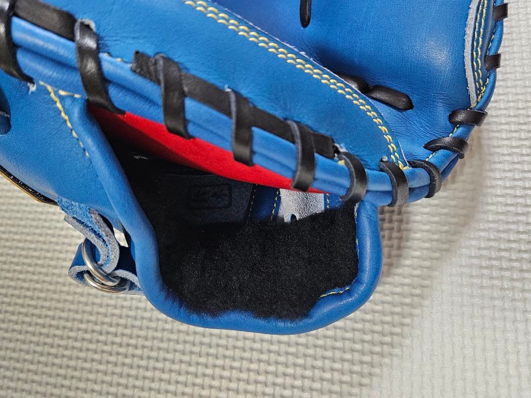 ゼット 軟式キャッチャーミット 大人用 古田モデル BRC-PRO202SW