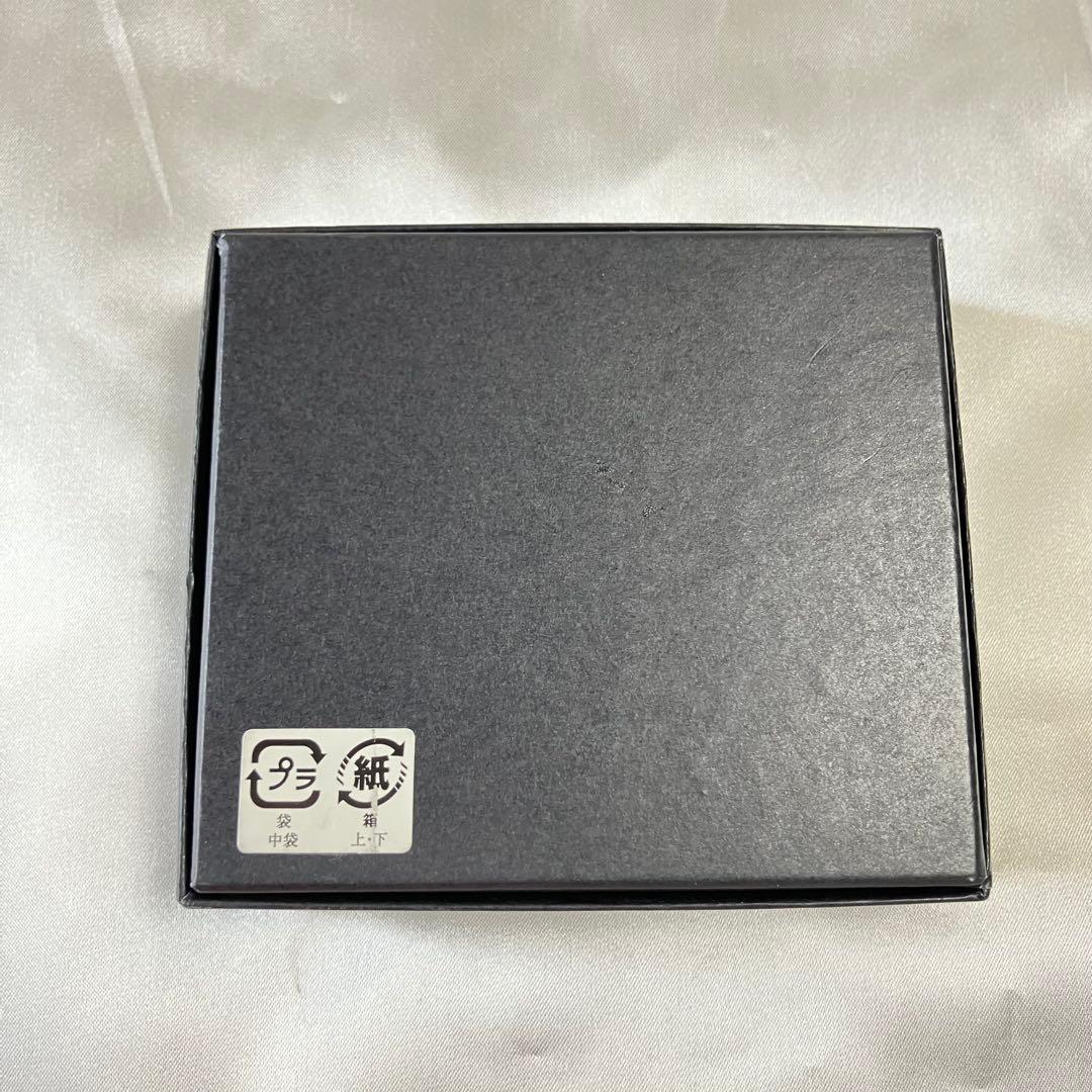 バーバリー スクエア チェック ネックレス シルバー ストーン