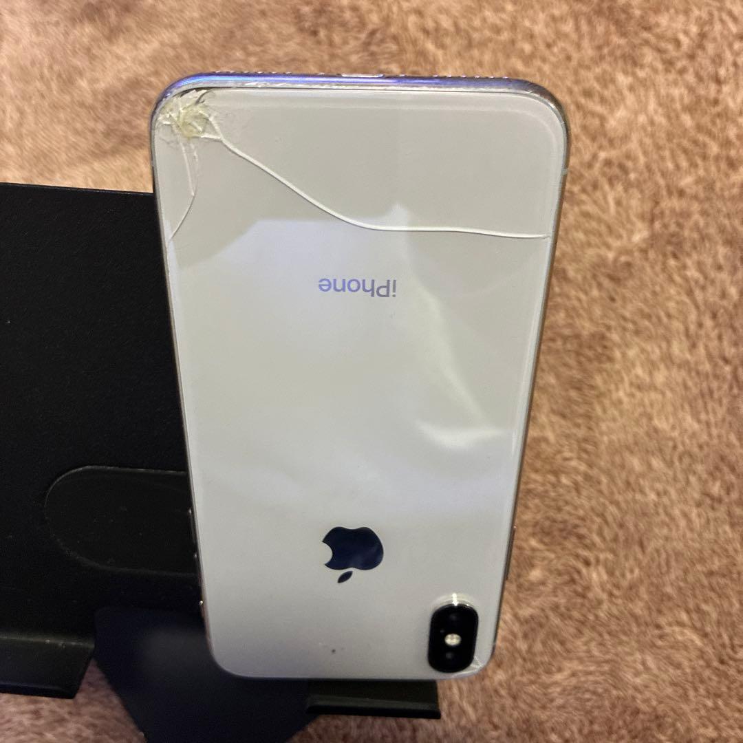 スマートフォン本体 iPhone X