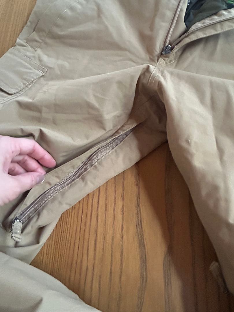 Burton 子ども用ウェア ジャケットとパンツセット L 150-160