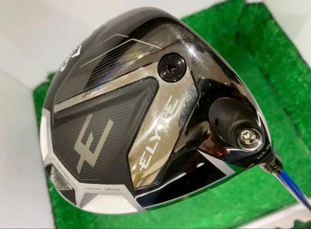 キャロウェイ ELYTEドライバー/SPEEDER NX 60/X/10.5