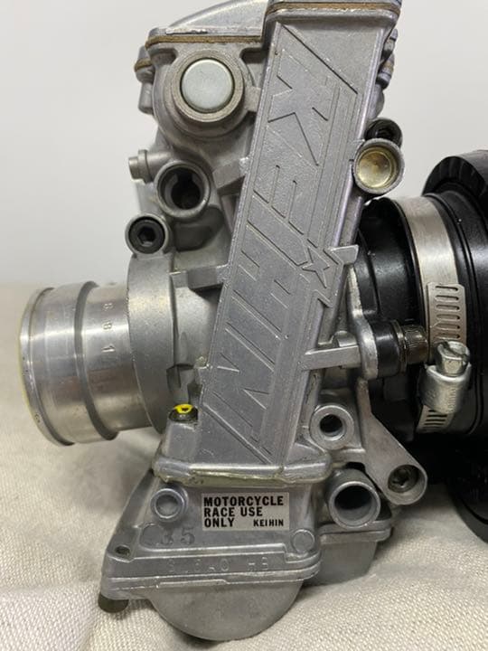 京浜フラットCRキャブレター S800用