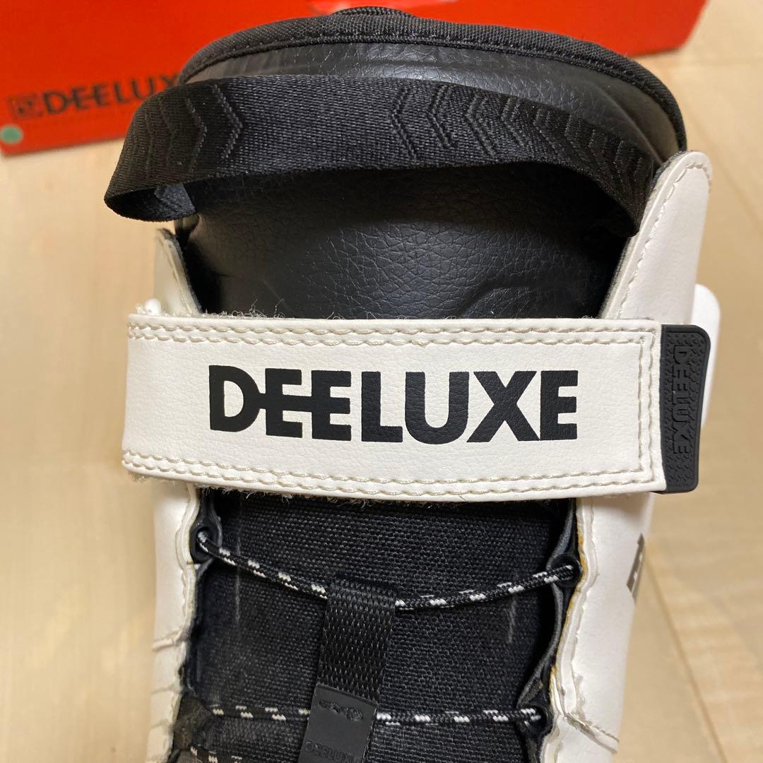 【即日発送_送料無料】DEELUXE EMPIRE 23.5㎝　22-23モデル