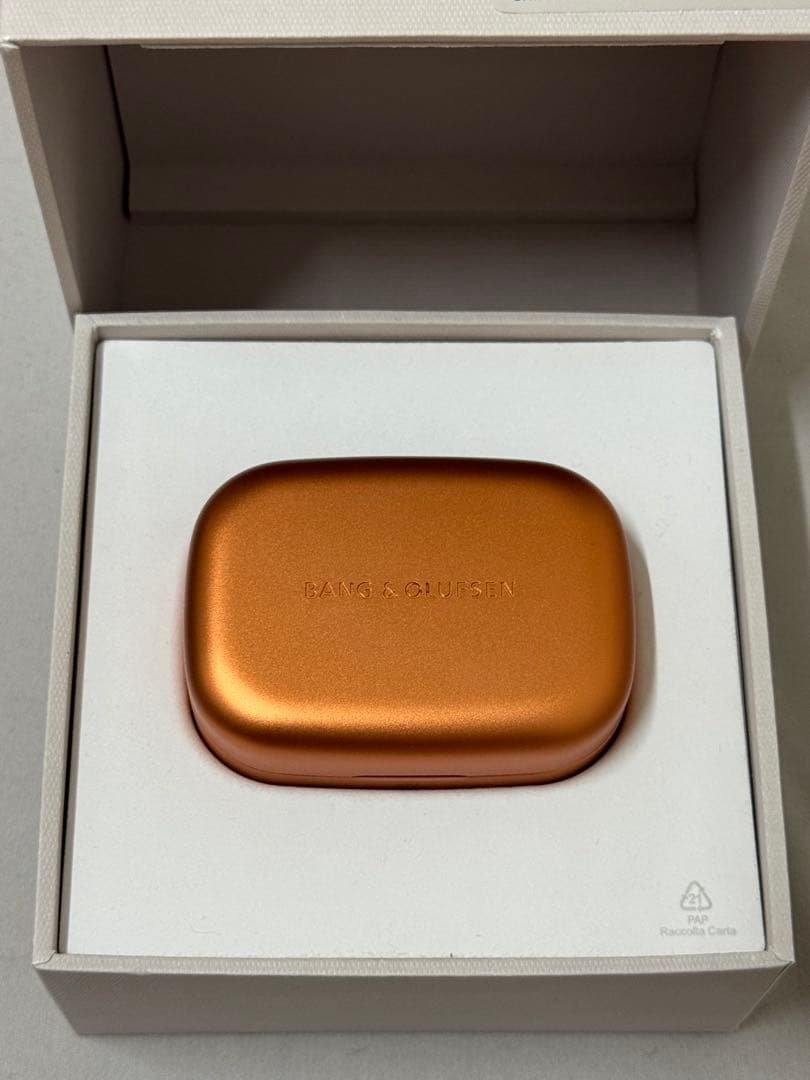 n*a様 超美品‼️Bang & Olufsen Eleven Copper