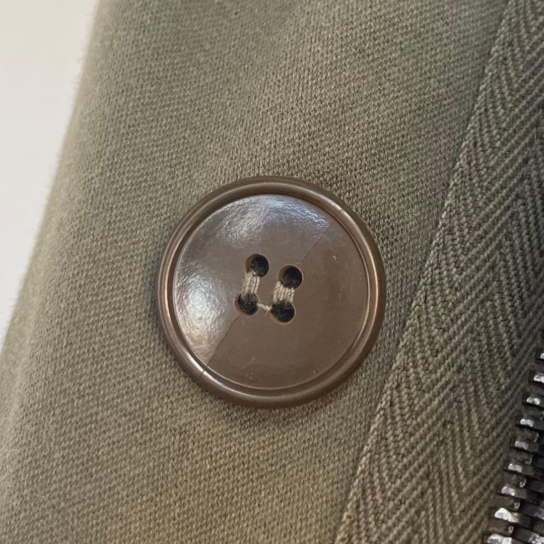 70s フランス軍 M64パーカー ミリタリーウェア ヴィンテージ アウター