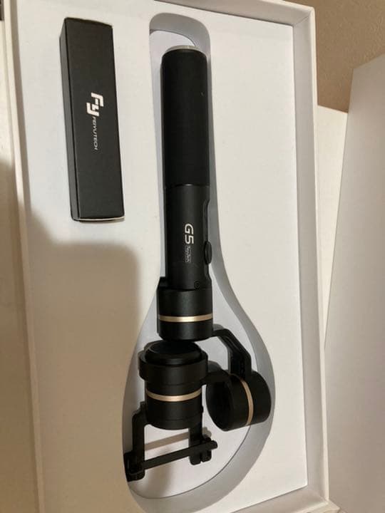 手持ち ジンバル G5 GoPro