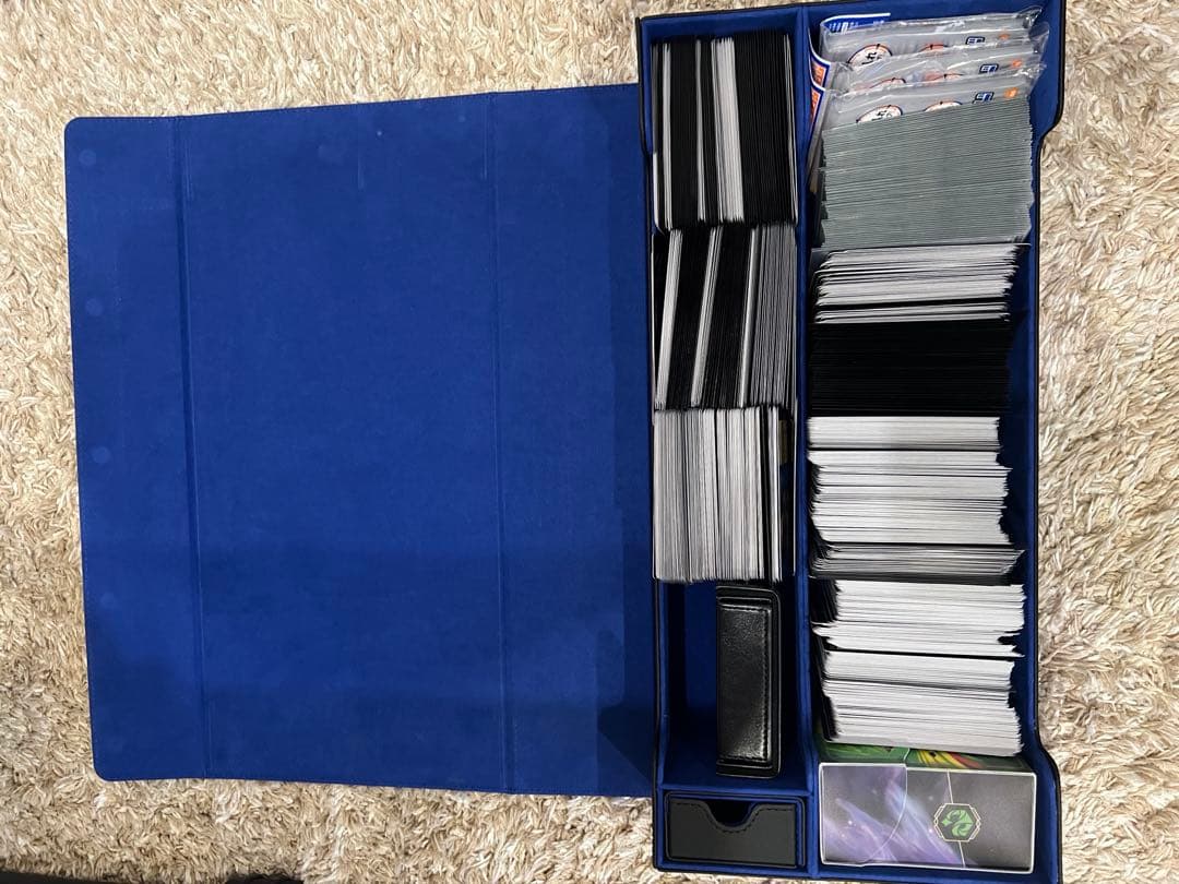 【※2月6日迄※ ロルカナ引退品】 プレミアムデッキケース等 大量