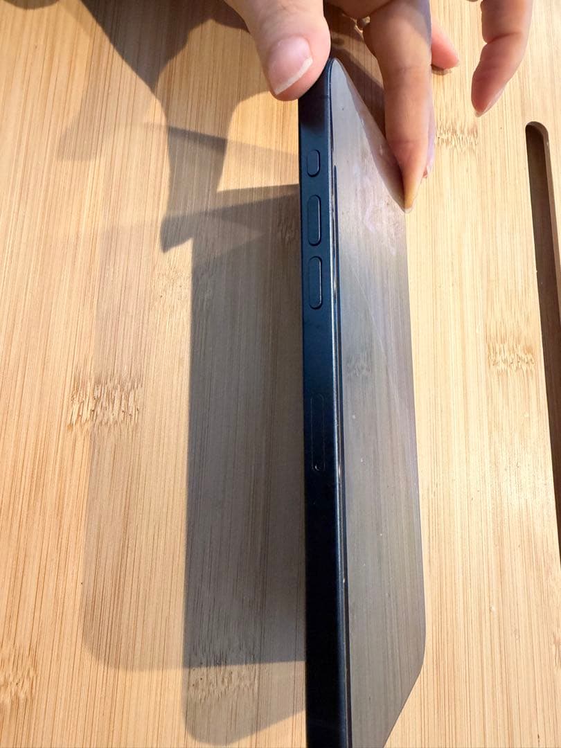 iPhone15Pro Max 256GB ブルー　SIMフリー