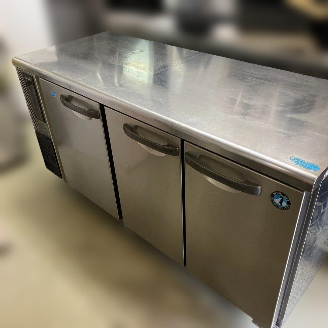 ホシザキ 台下冷凍冷蔵庫 RFT-150PNE 業務用 100V 店舗用