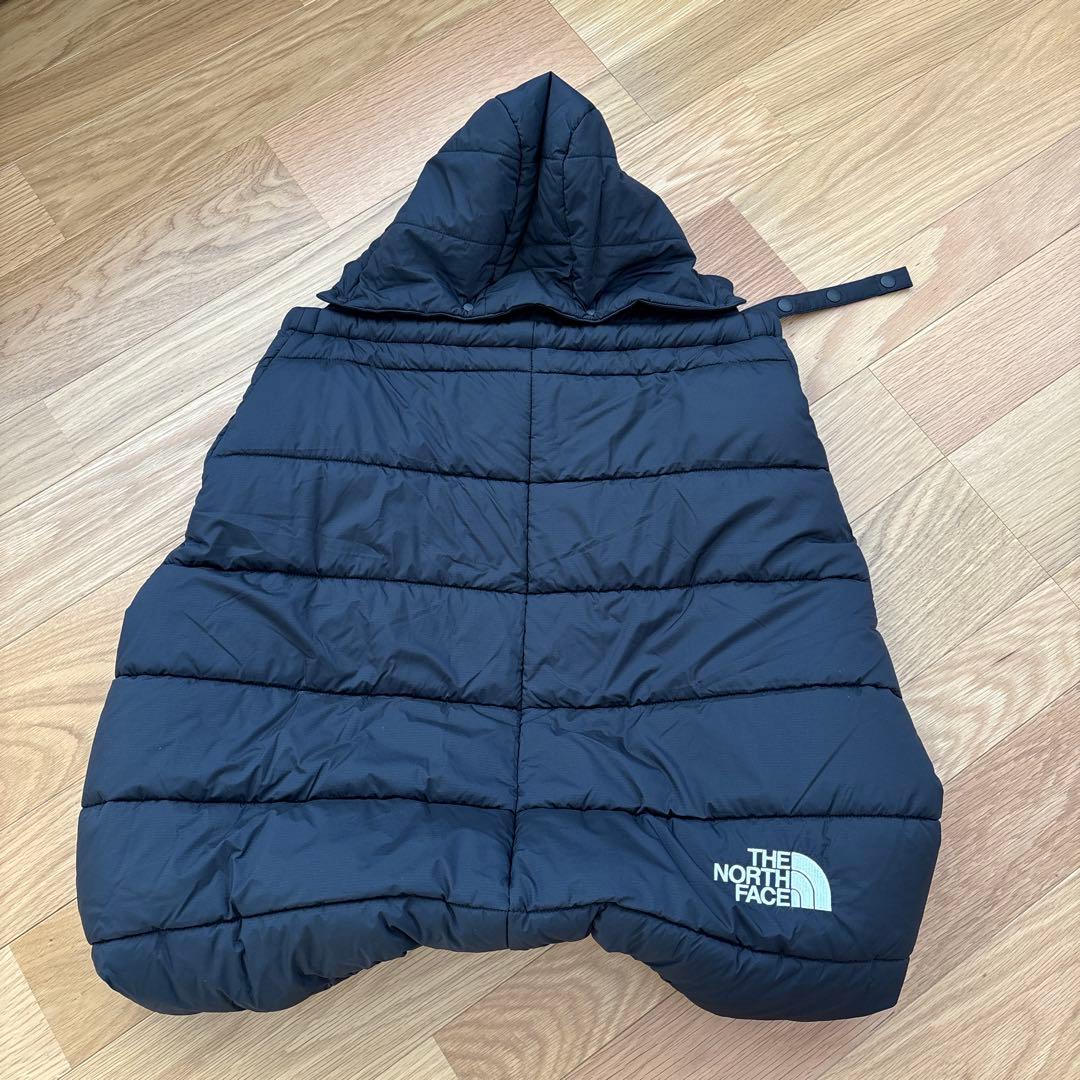 THE NORTH FACE 抱っこ紐ケープ ダウン