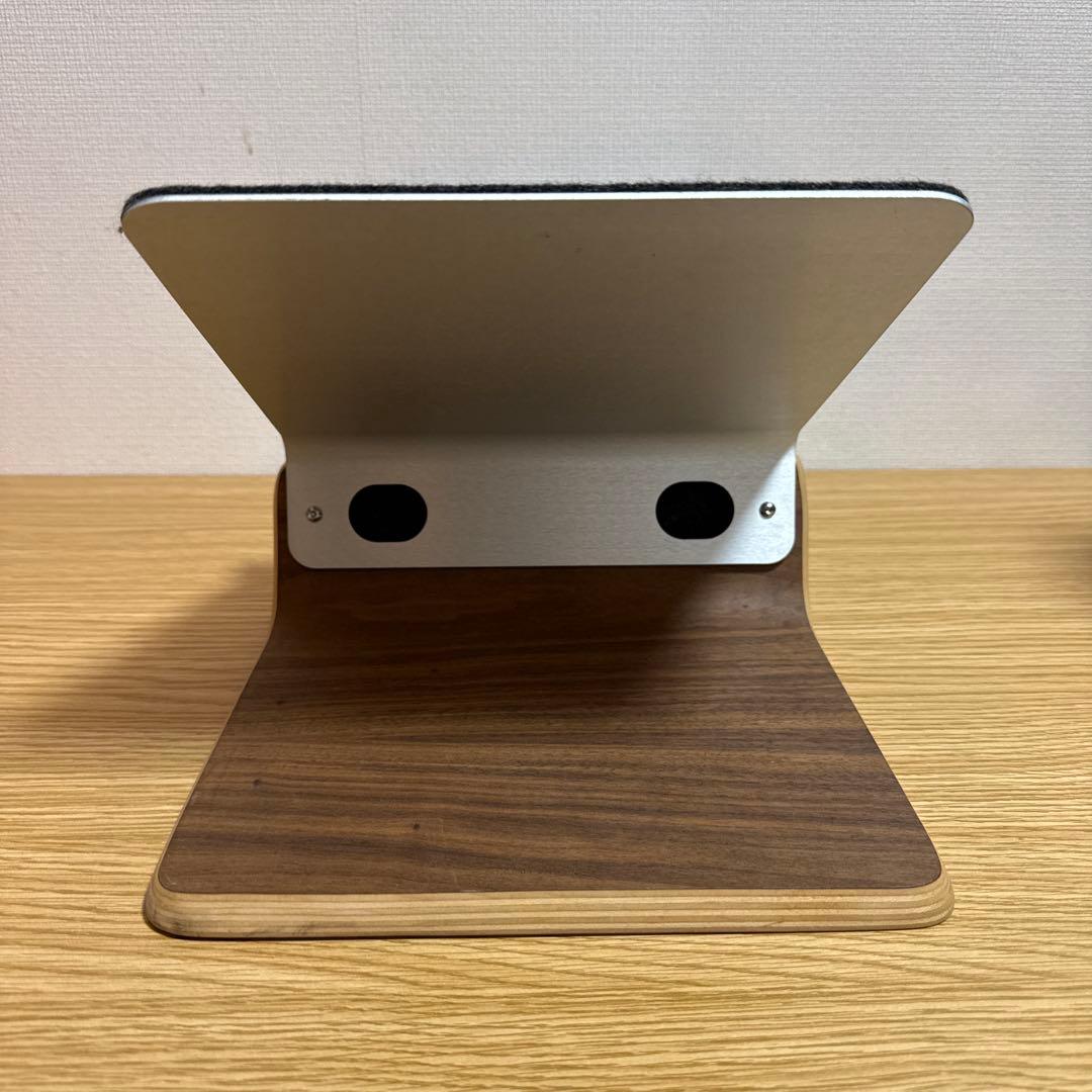 R*e様 GROVEMADE Wood Laptop Riser Walnut