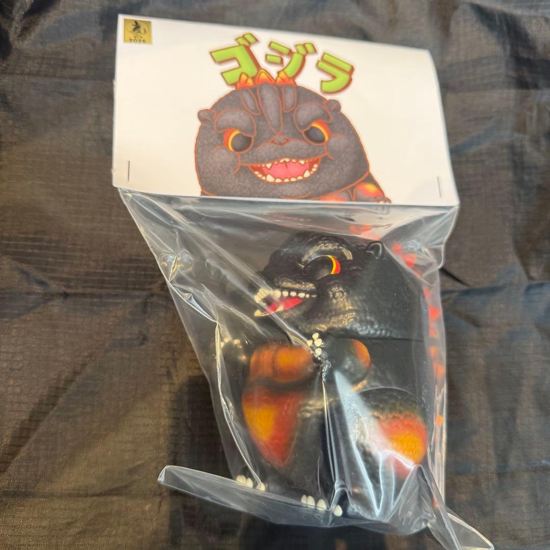 子供時代のゴジラ 1995 バーニングゴジラgodzilla palipali