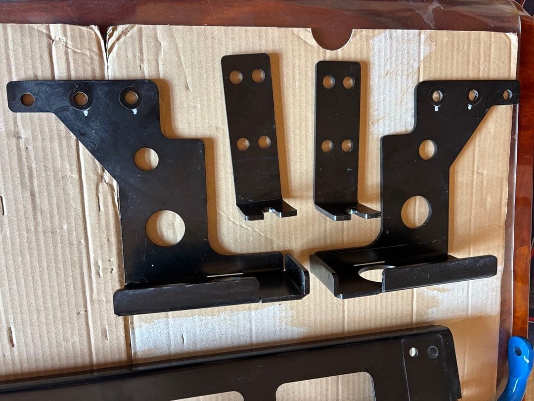 GTカープロデュース アトレー S700/S710 フロントスタビライザーセット