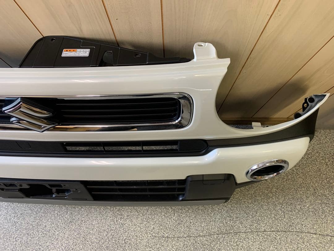 ハスラー HYBRID Xターボ フロントバンパー一式