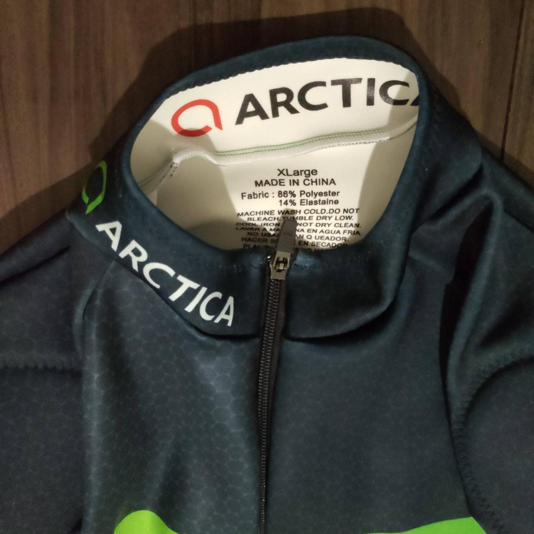 未使用 ARCTICA アルペン スキー GS ワンピース FIS