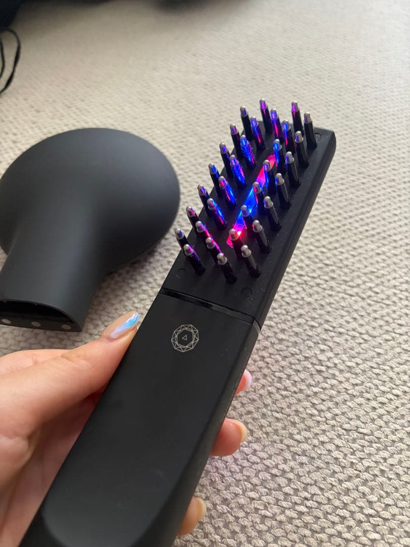 デンキバリブラシ　エレクトロン