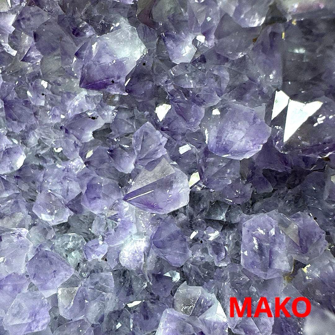 M1856☆アメジストドーム4.4Kg☆ブラジル産☆天然石☆N51203