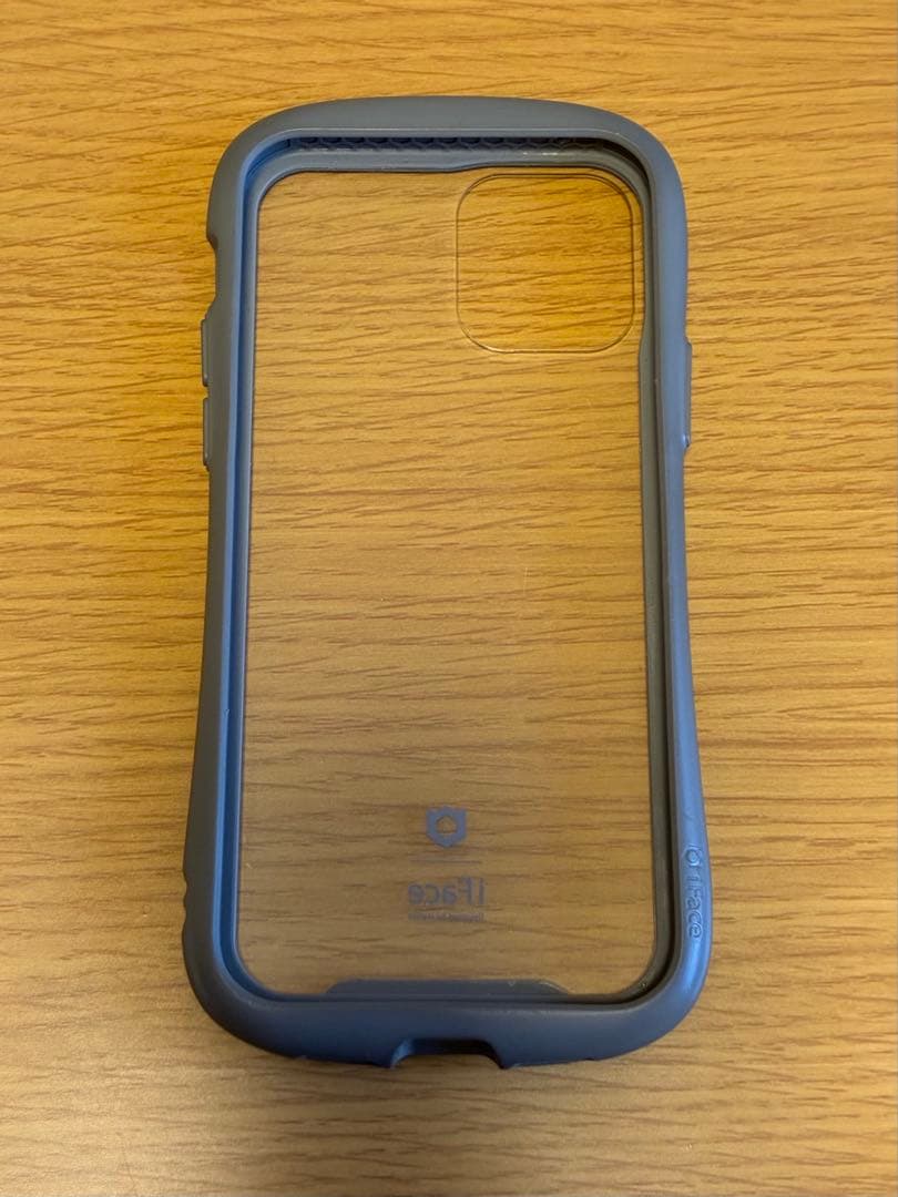 iPhone12 64GB ホワイト SIMフリー 箱 iFace付