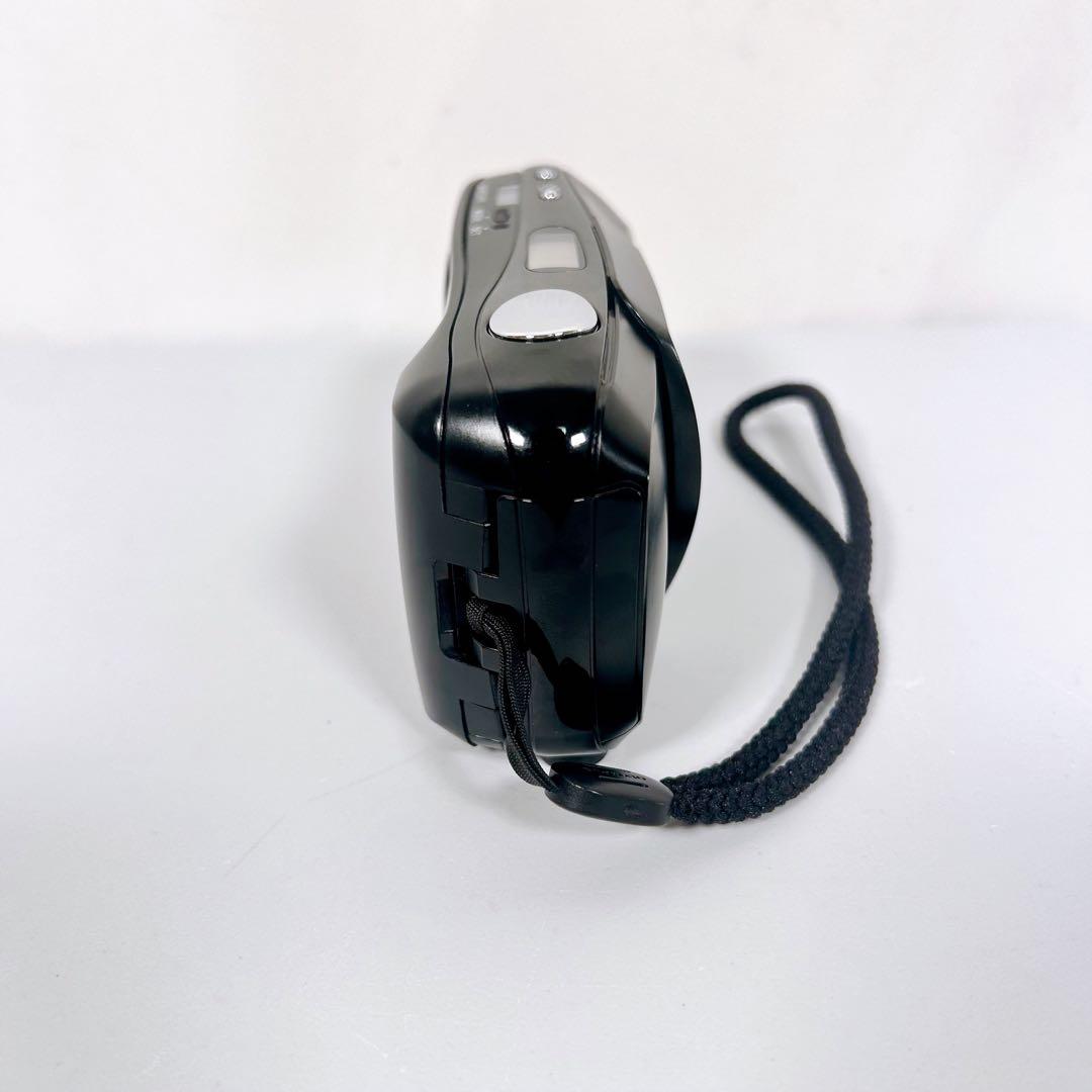 【動作品】OLYMPUS μ [mju:] 初代　フィルムカメラ