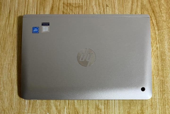 【大特価】HP ノートPC シルバー Windows 本体
