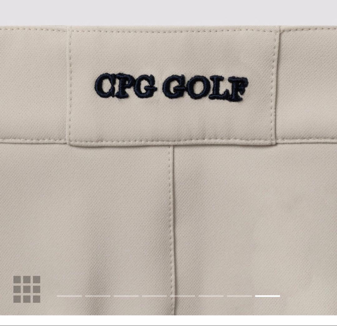 CPG GOLF プリーツスカート M(2)新品未使用