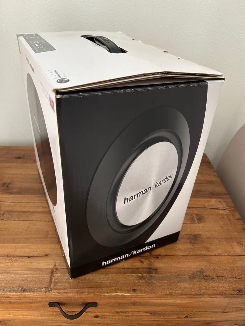 harman/kardon Onyx studio スピーカー