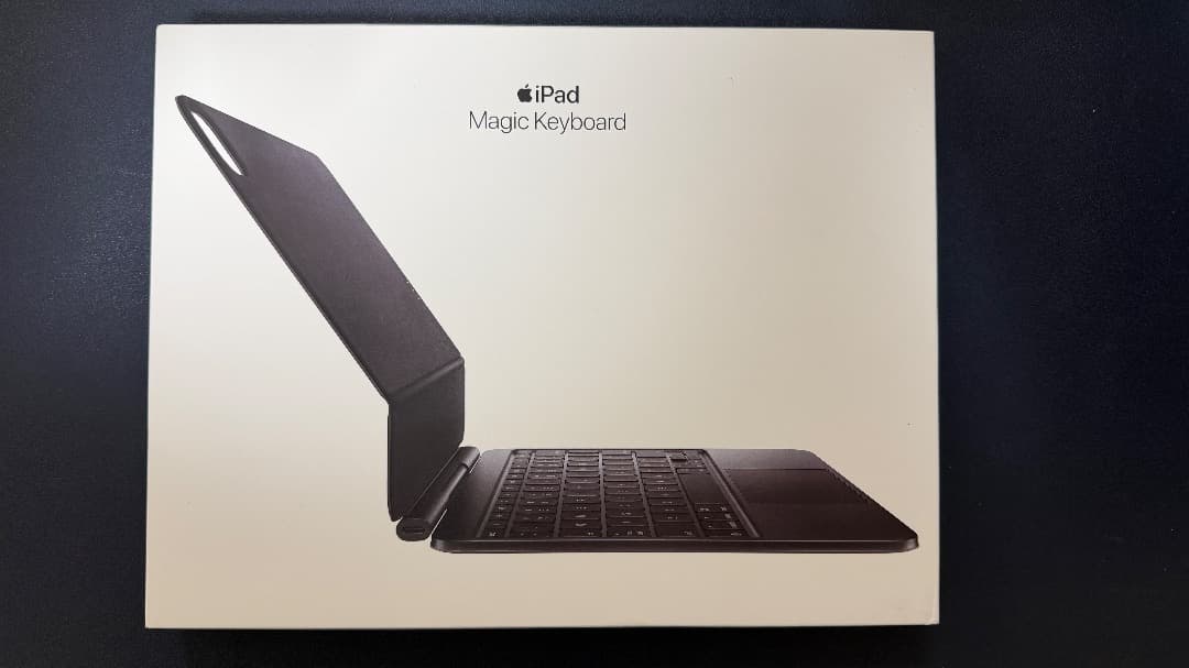 M4 11インチiPad Pro Magic Keyboard 日本語 ブラック