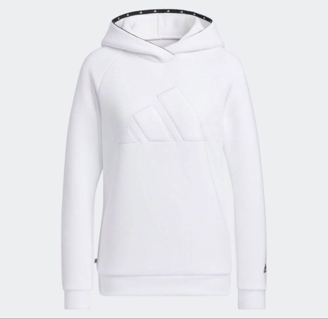 アディダス ダンボールニット ホワイト セットアップ XS