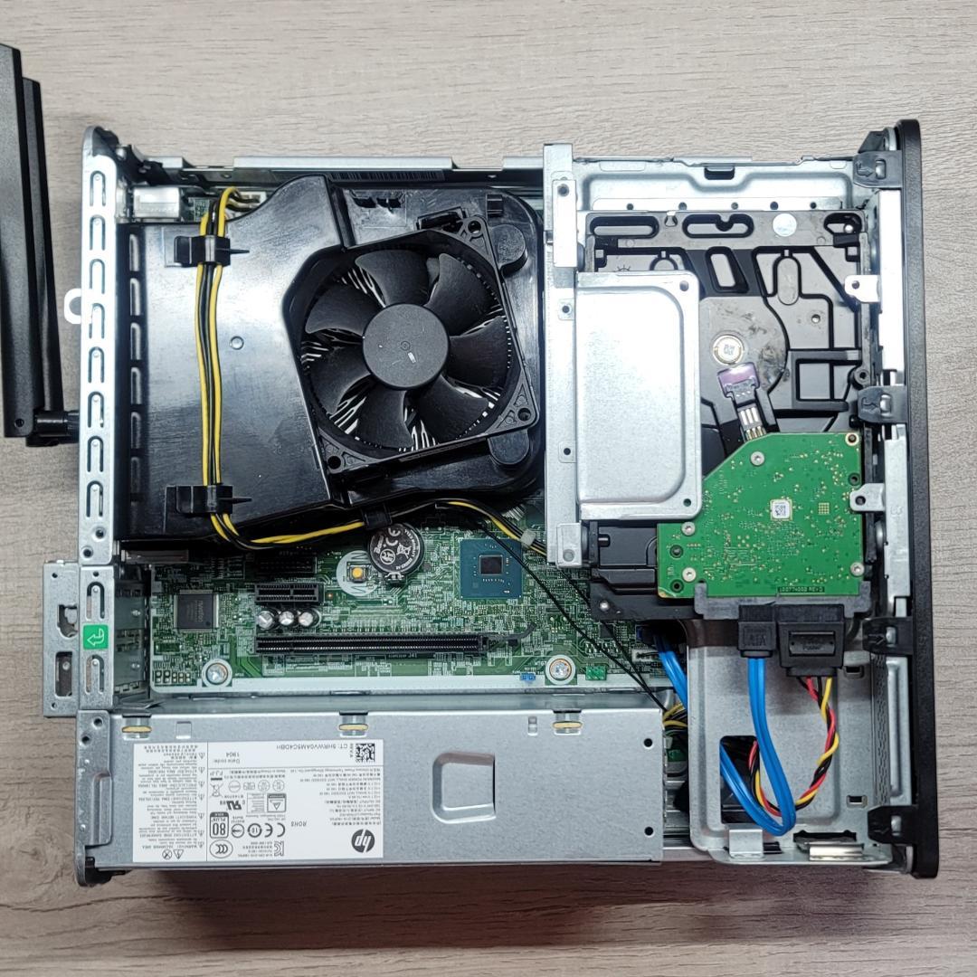 Core i5 8500／WiFi5／8GB／SSD128GB／HDD500GB