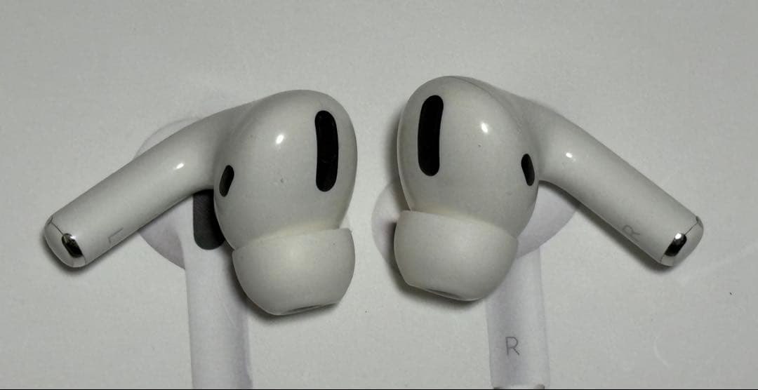 【最終値下げ】AirPods Pro 本体 充電ケーブル付　純正　第一世代