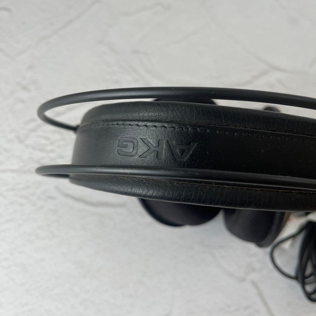 AKG ヘッドホン K501 オーストリア製