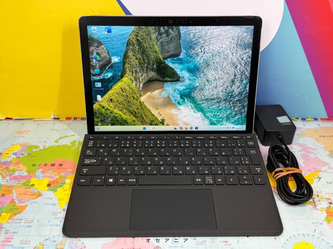 Surface Go 2 LTE 8GB 10.5型 キーボード タブレット