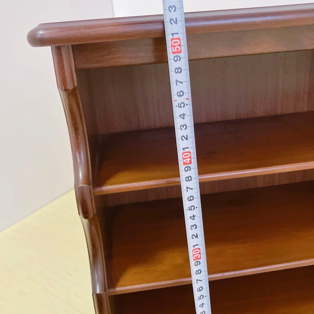 カリモク　コロニアル　karimoku スリッパラック　シューズラック　玄関収納