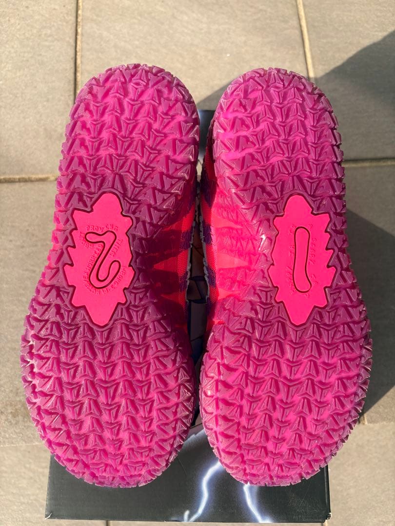 Nike JA 3 EP シューズ 26cm