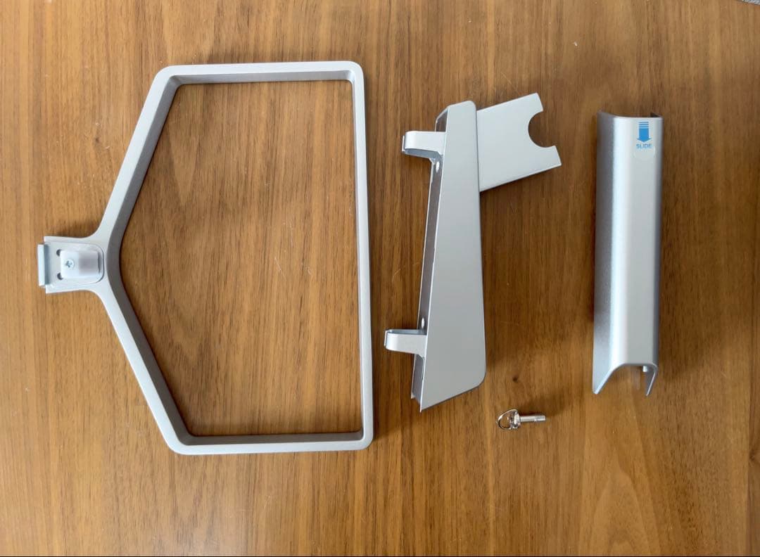 【美品】HPモニター 21.5インチ M22f フルHD 薄型シルバー