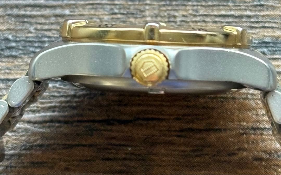 稼働 TAG HEUER WE1422-2 タグホイヤー プロフェッショナル