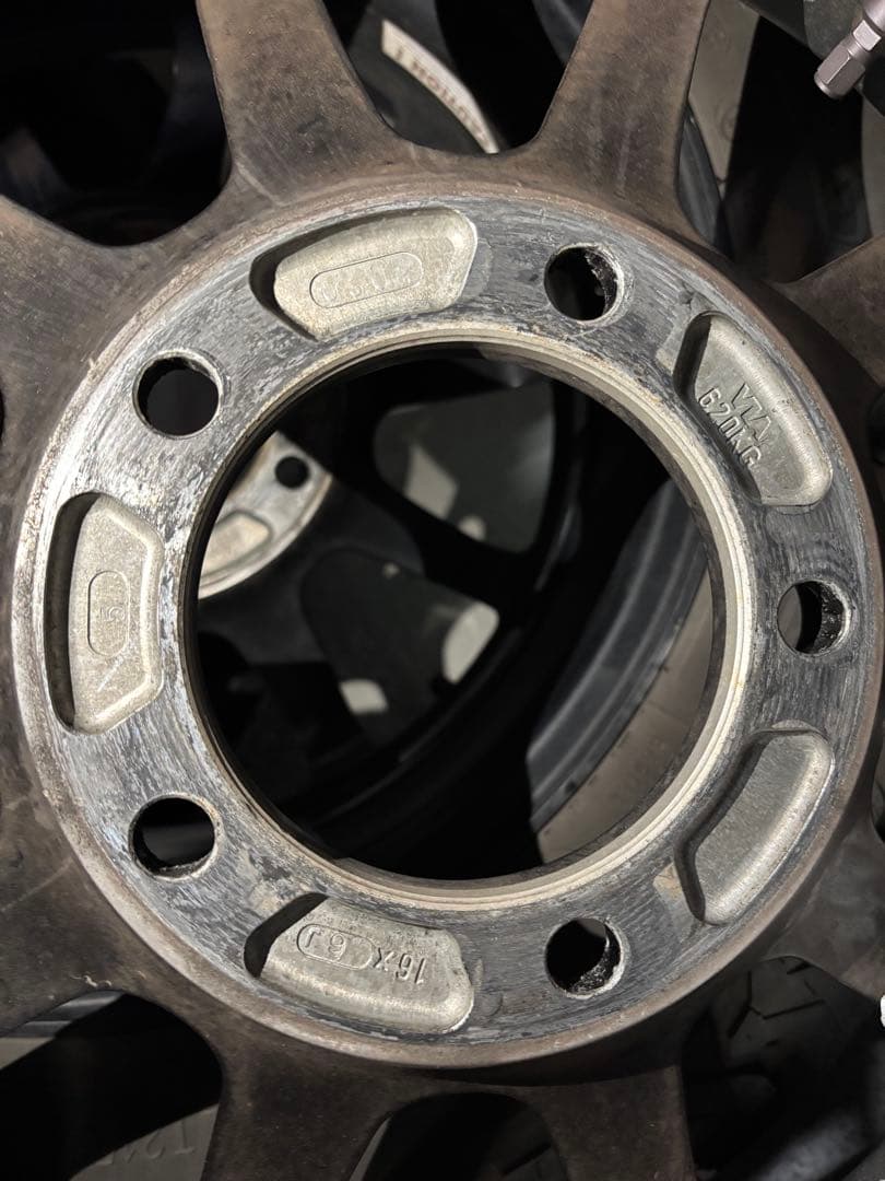 RAYS A・LAP-J BFGoodrich ジムニー シエラ