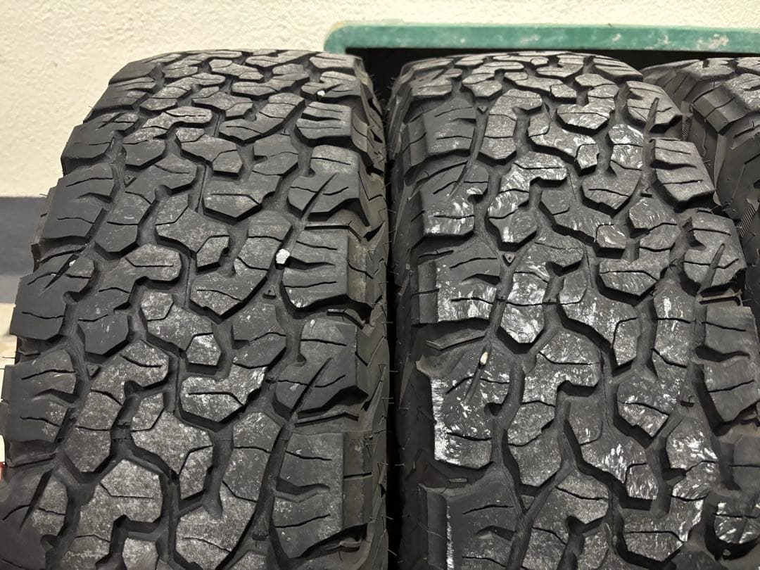 RAYS A・LAP-J BFGoodrich ジムニー シエラ