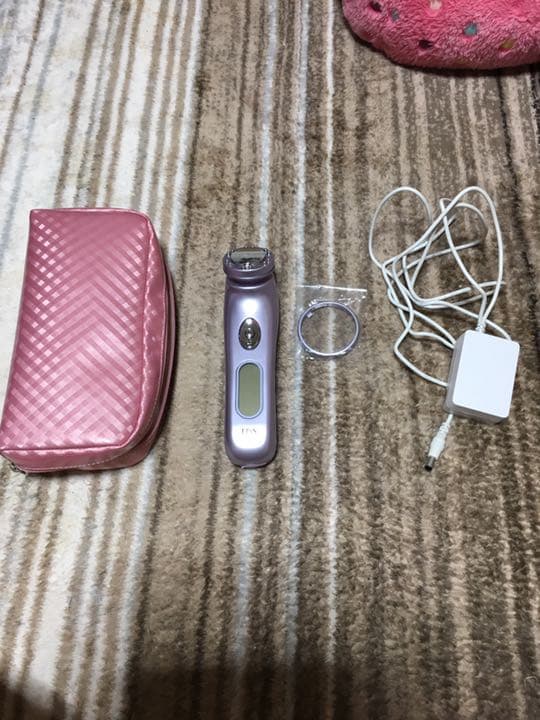 EBIS美顔器　未使用に近い