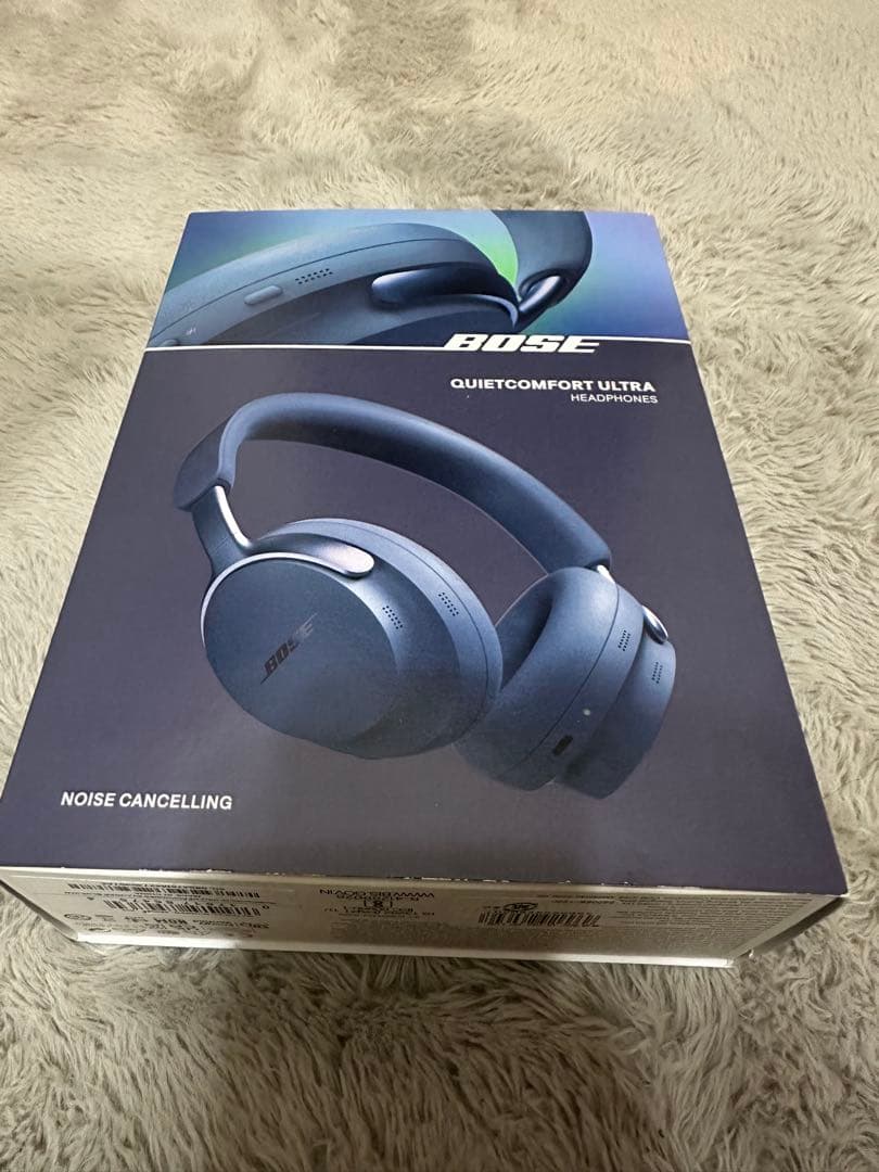 ラビ吉　Bose QuietComfort Ultra ヘッドホン