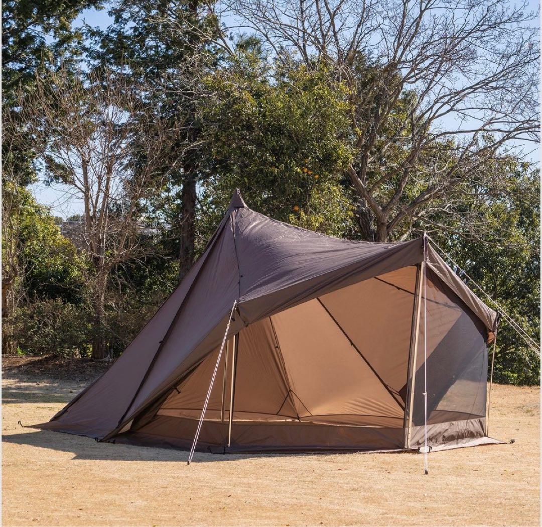 ogawaタッソとメッシュスクリーンのセット