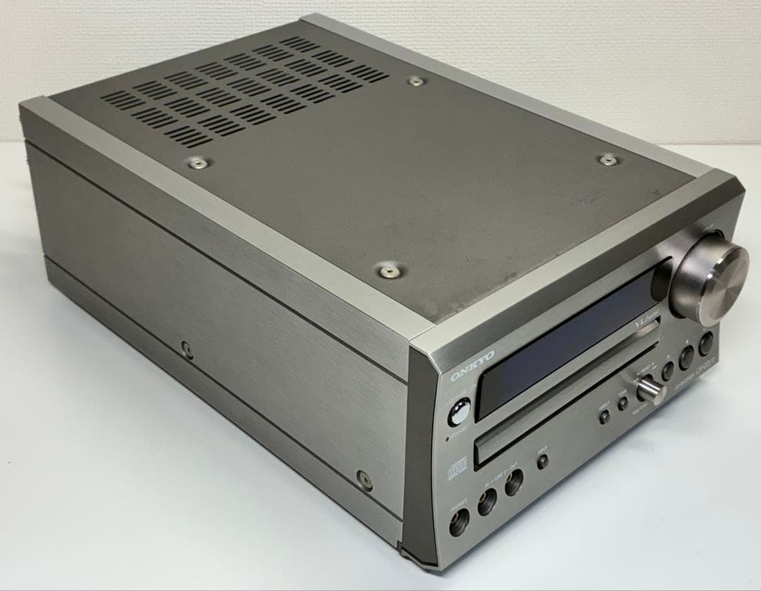 ONKYO オンキヨー CR-D2LTD CDレシーバー FMチューナー アンプ