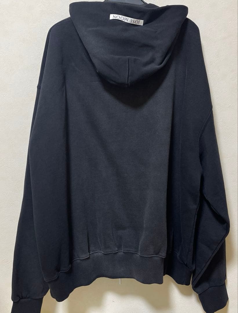 【美品】JOSE MOON OVER BIO HOODIE ジョゼムーン