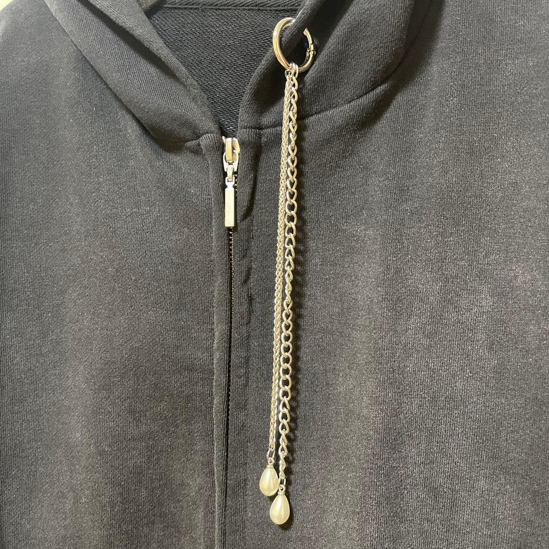【美品】JOSE MOON OVER BIO HOODIE ジョゼムーン