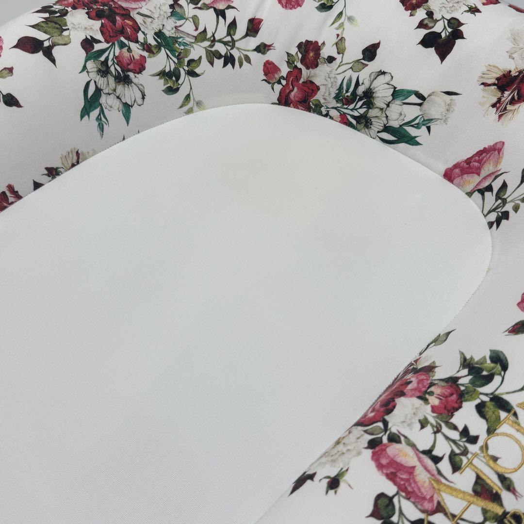 レア　DockATot Grand ドッカトット　グランド　ベビー用　花柄