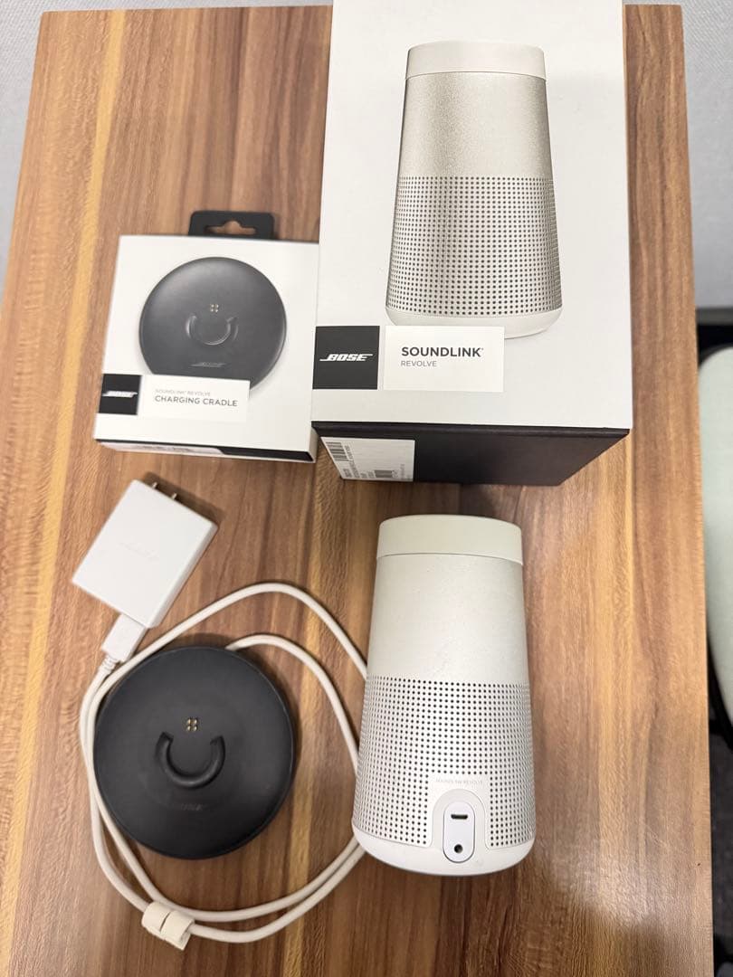 BOSE SOUNDLINK REVOLVE Bluetoothスピーカー