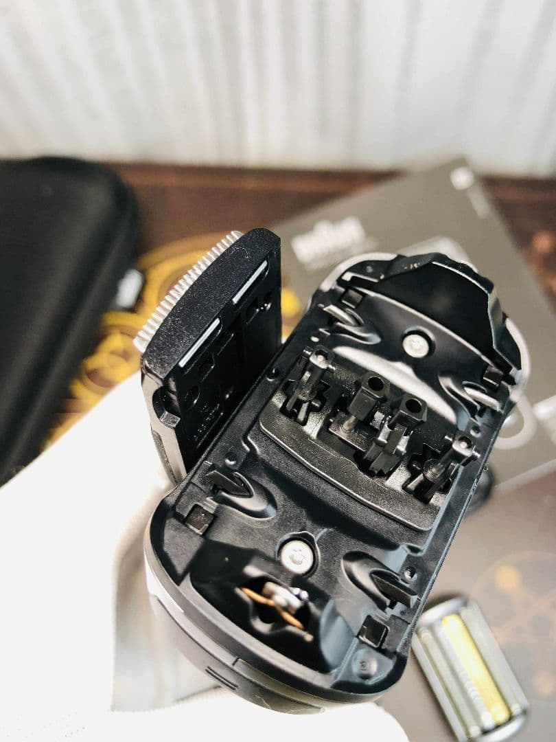 【ワンちゃん】ブラウン シリーズ9 Pro 9417ｓメンズ電気シェーバー